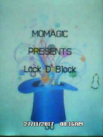 Lock D Block